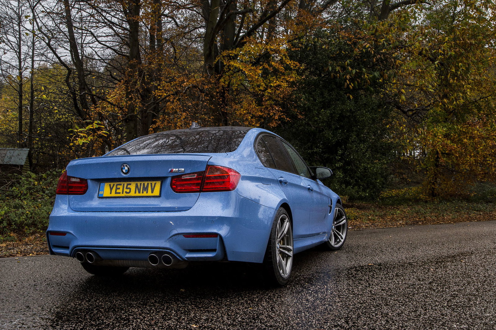 I Drove Every BMW M3 Generation In One Day, And Now I'm In Love With The V8 E92