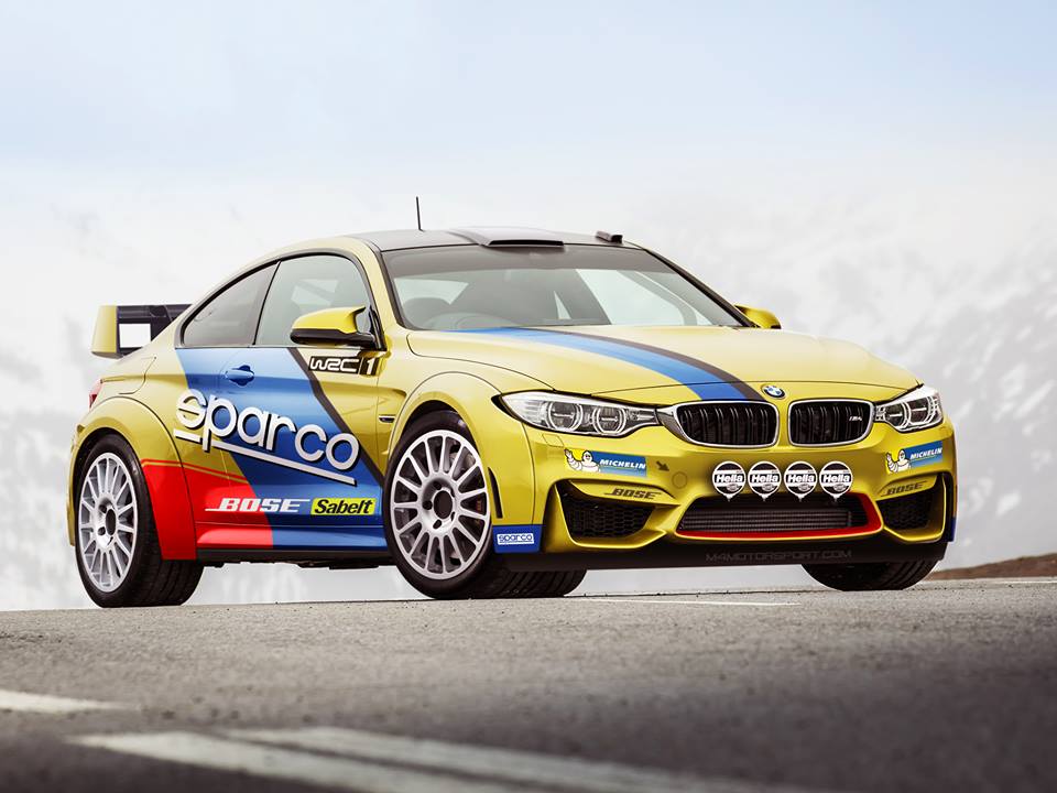 10 Hot Cars Imagined As Limitless Liveried Rally Weapons
