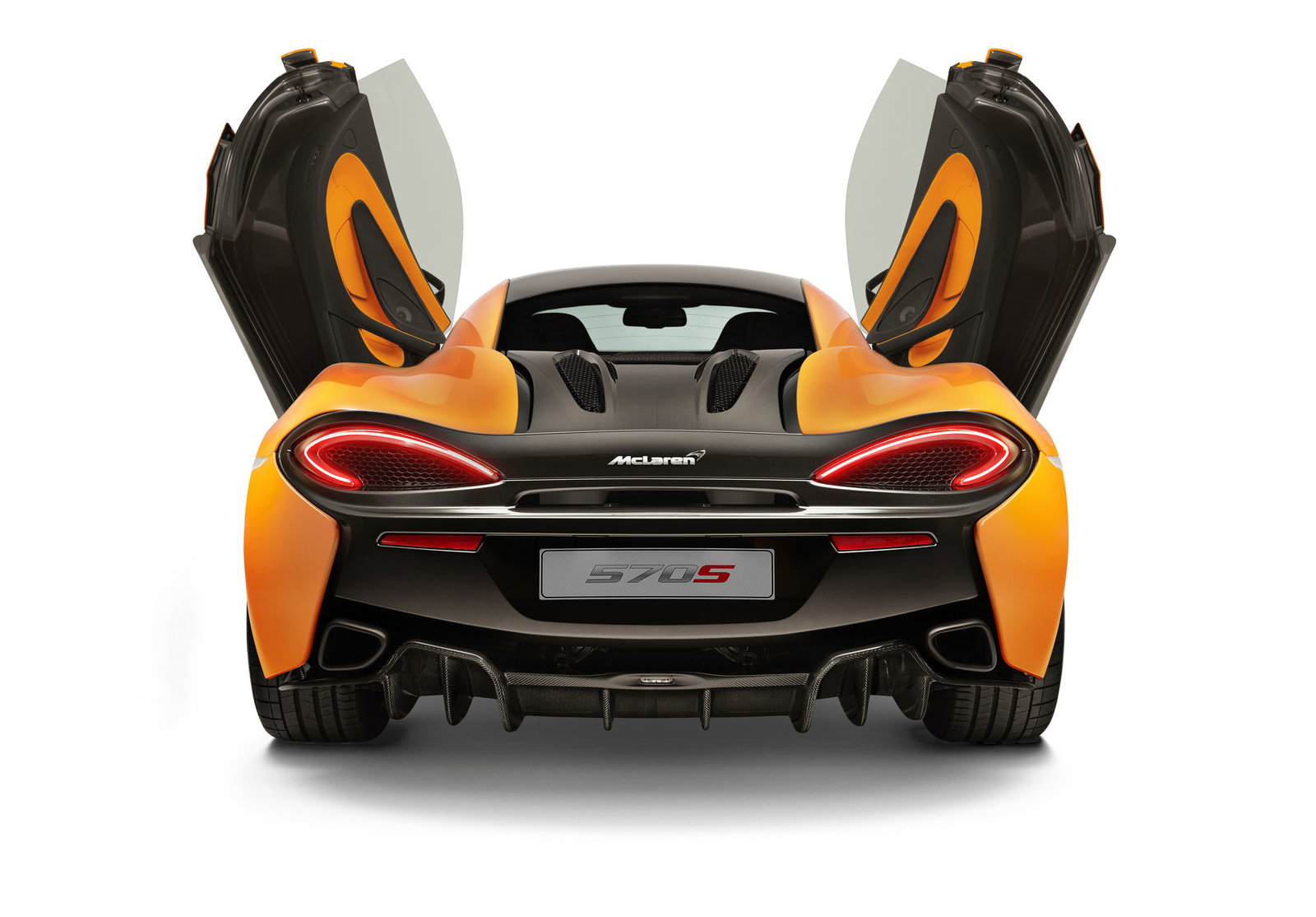 McLaren's New 204mph 570S Is Here, And It Looks Set To Panic The 911 Camp