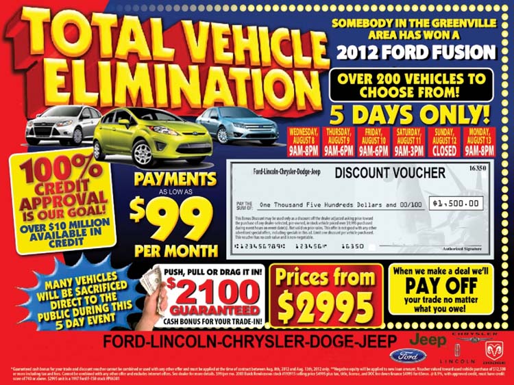 9 Used Car Sales Gimmicks That Need To Go Away