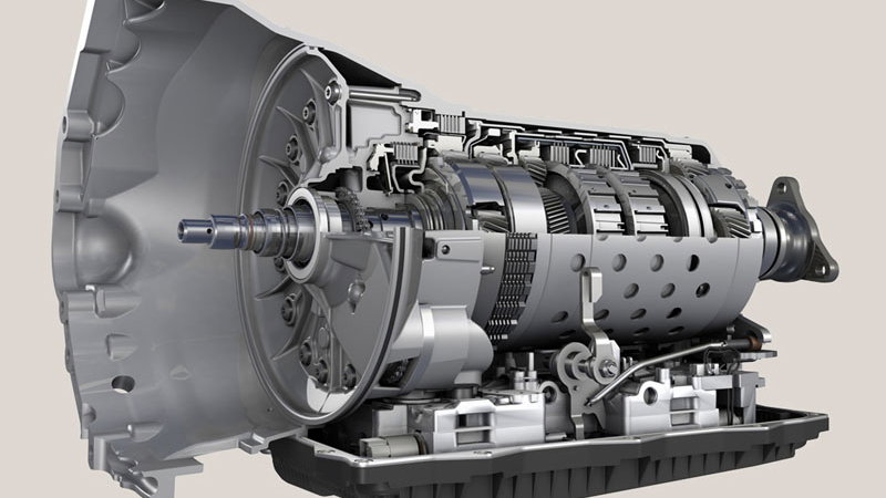 6 Reasons Why Transmissions With Loads Of Gears Are Ridiculous
