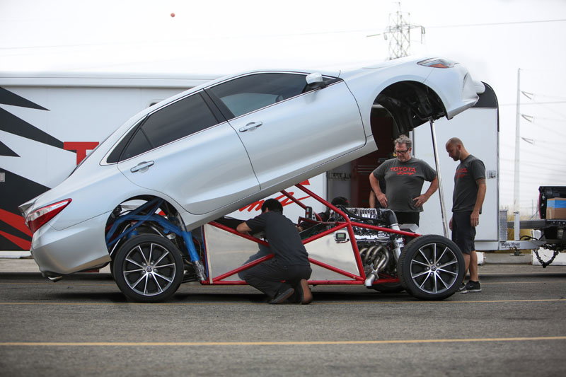 Kimi's son Robin has grown up fast