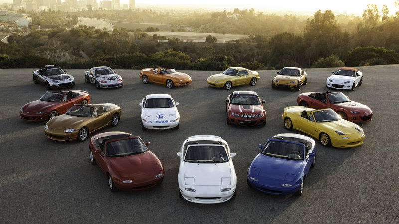 The 8 Best Purpose-Built Convertibles Of All Time
