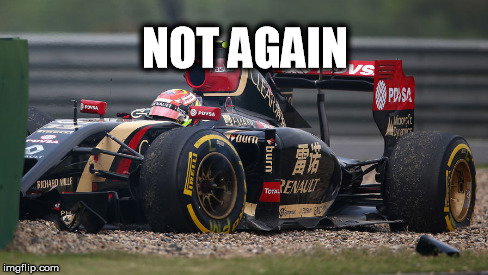 10 Cool Stats From The 2014 F1 Season