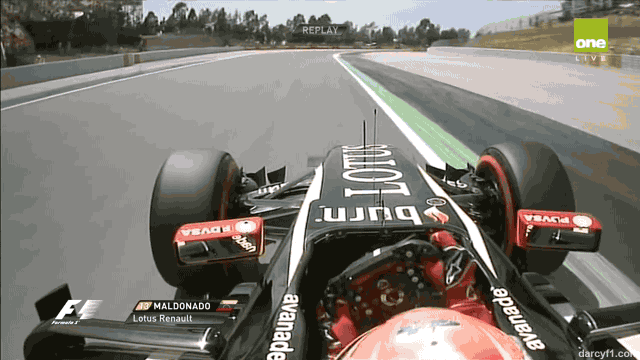 8 Things Maldonado Can Do Now He's Left F1