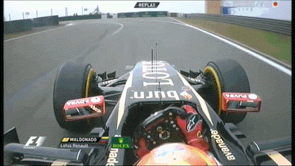 18 Hilarious F1 Gifs That'll Make You Laugh