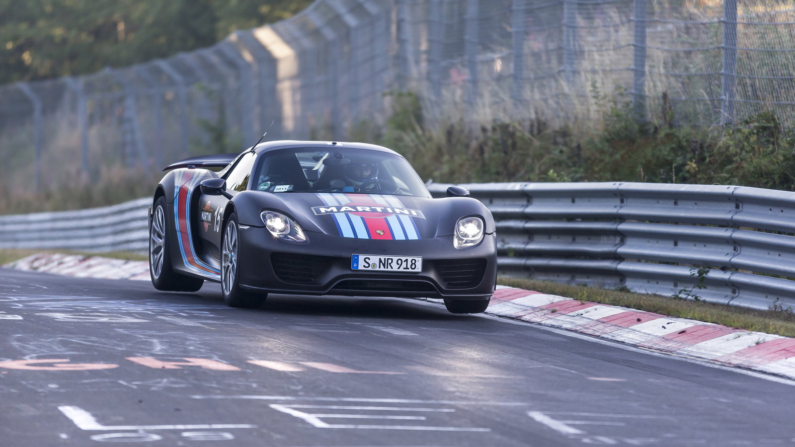 The Nurburgring Has Banned Manufacturers From Setting Lap Records