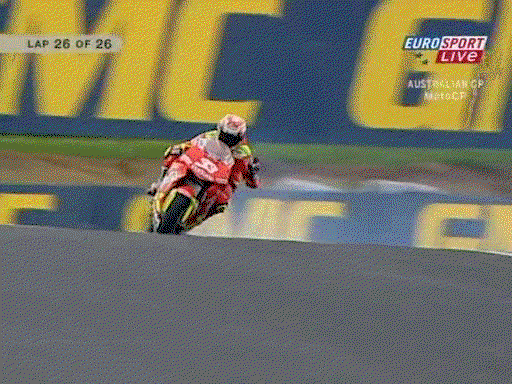 15 Gifs That Prove MotoGP Riders Are Not Human