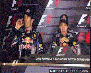 18 Hilarious F1 Gifs That'll Make You Laugh