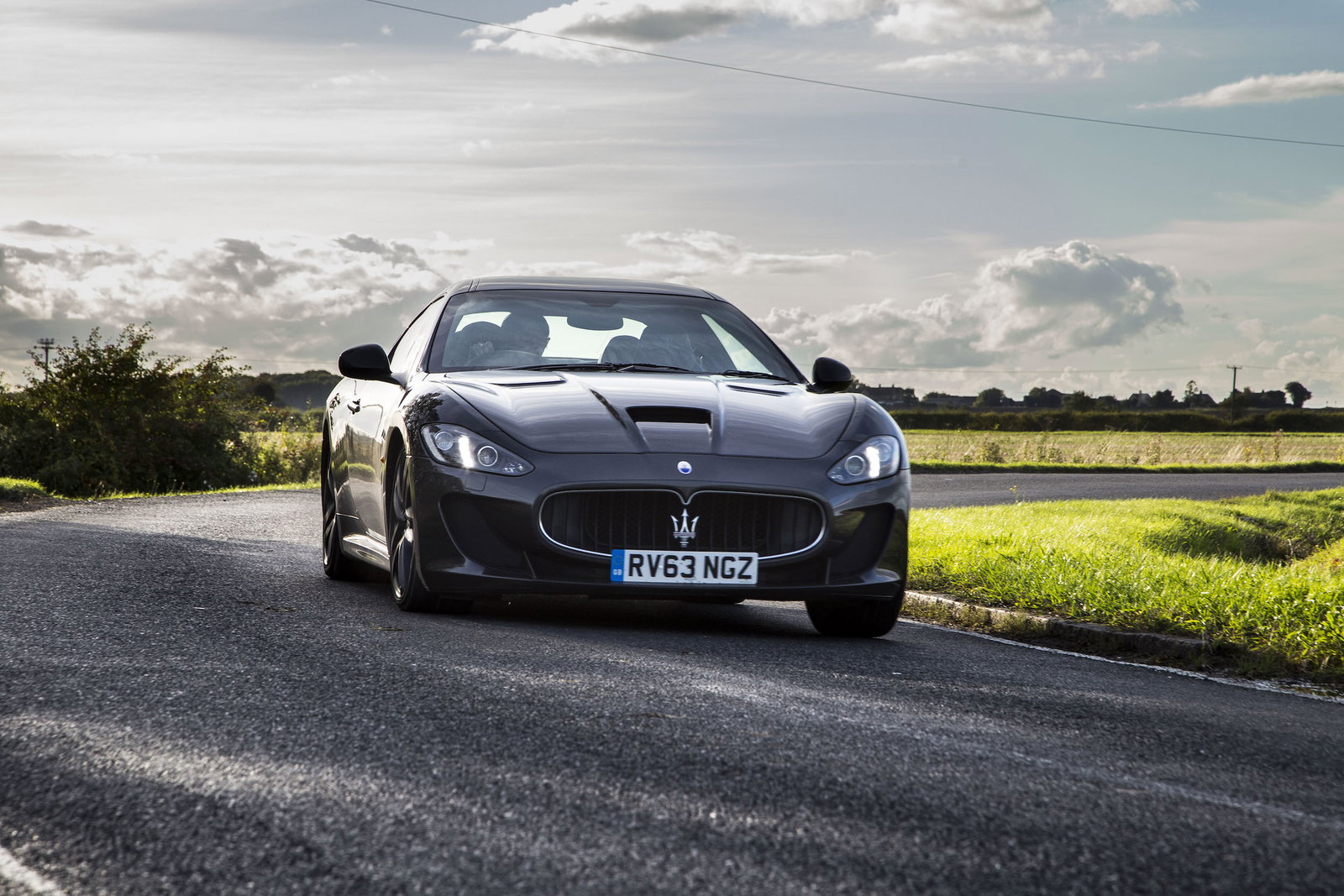 Why The Maserati MC Stradale Is The Biggest Motoring Cliché Ever
