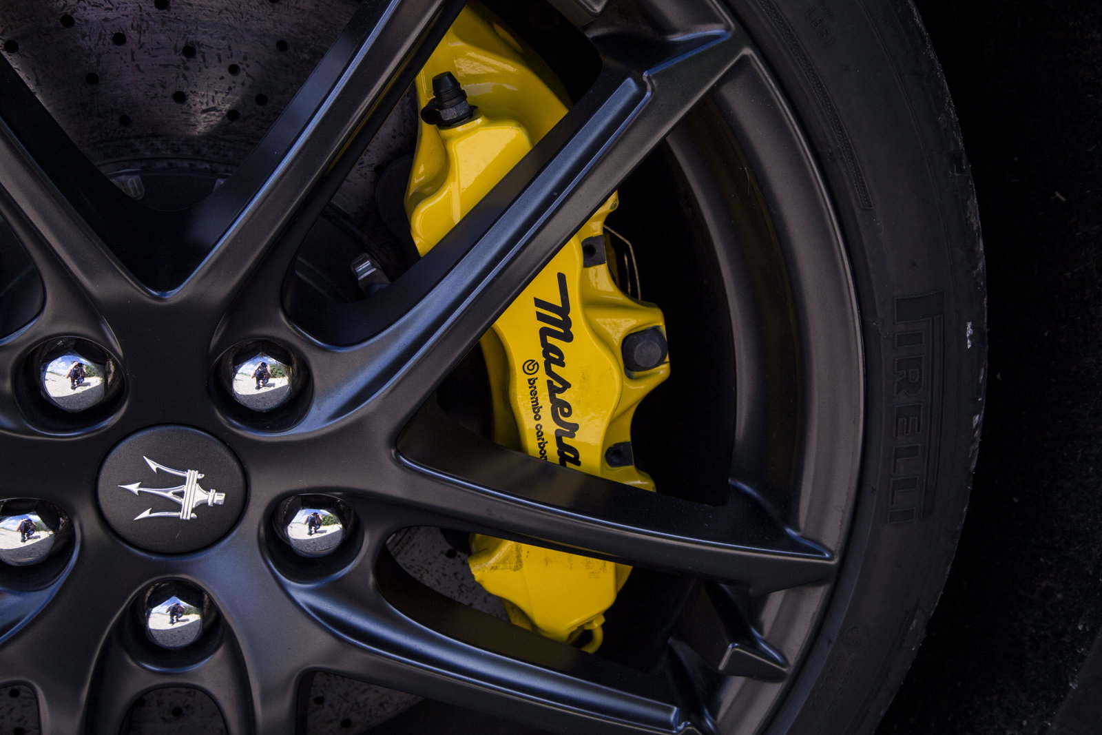 Why The Maserati MC Stradale Is The Biggest Motoring Cliché Ever