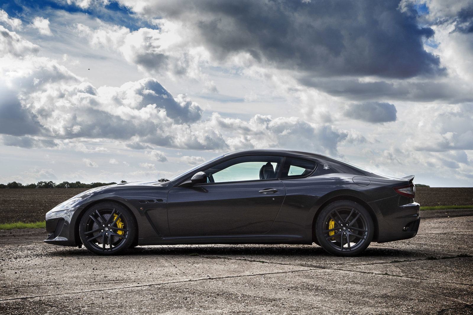 Why The Maserati MC Stradale Is The Biggest Motoring Cliché Ever