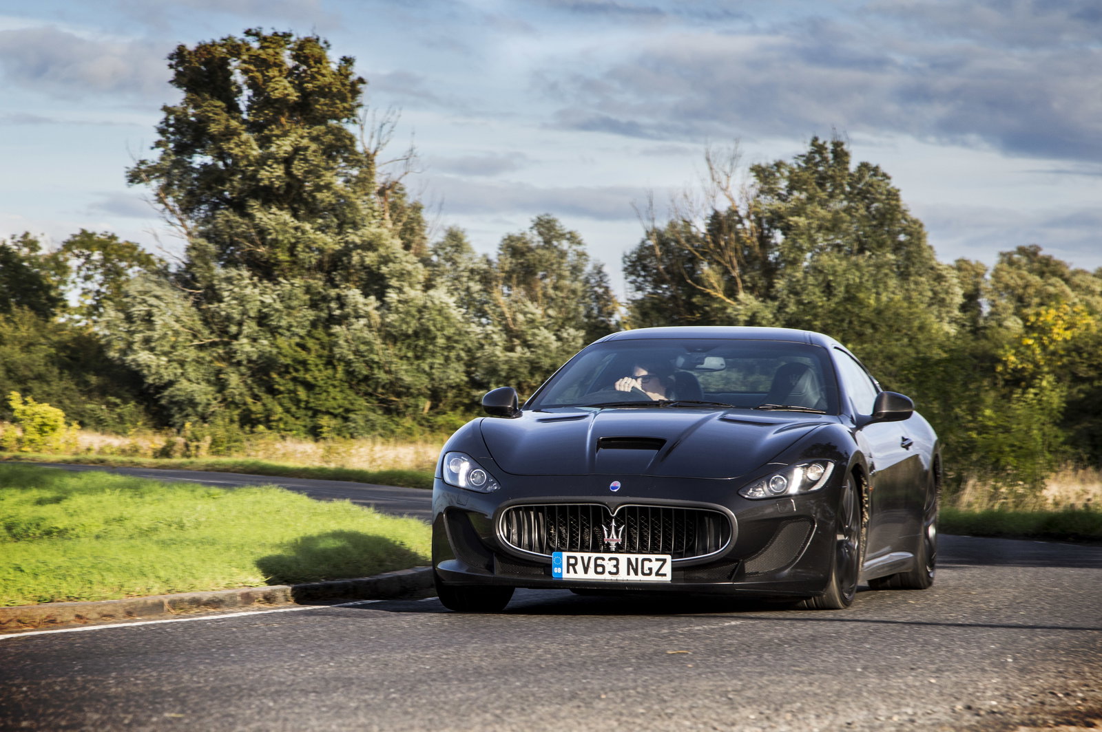 Why The Maserati MC Stradale Is The Biggest Motoring Cliché Ever