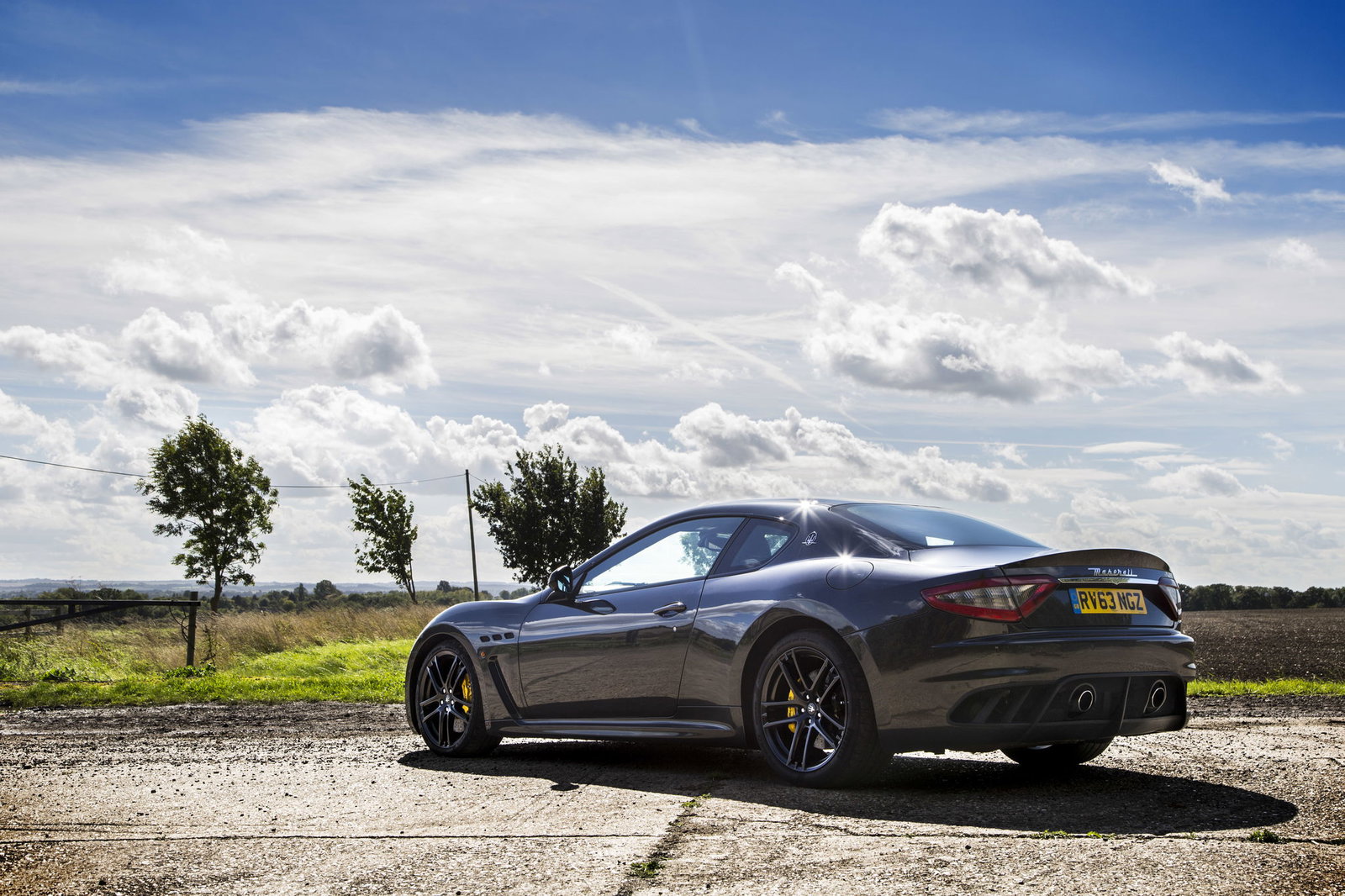 Why The Maserati MC Stradale Is The Biggest Motoring Cliché Ever