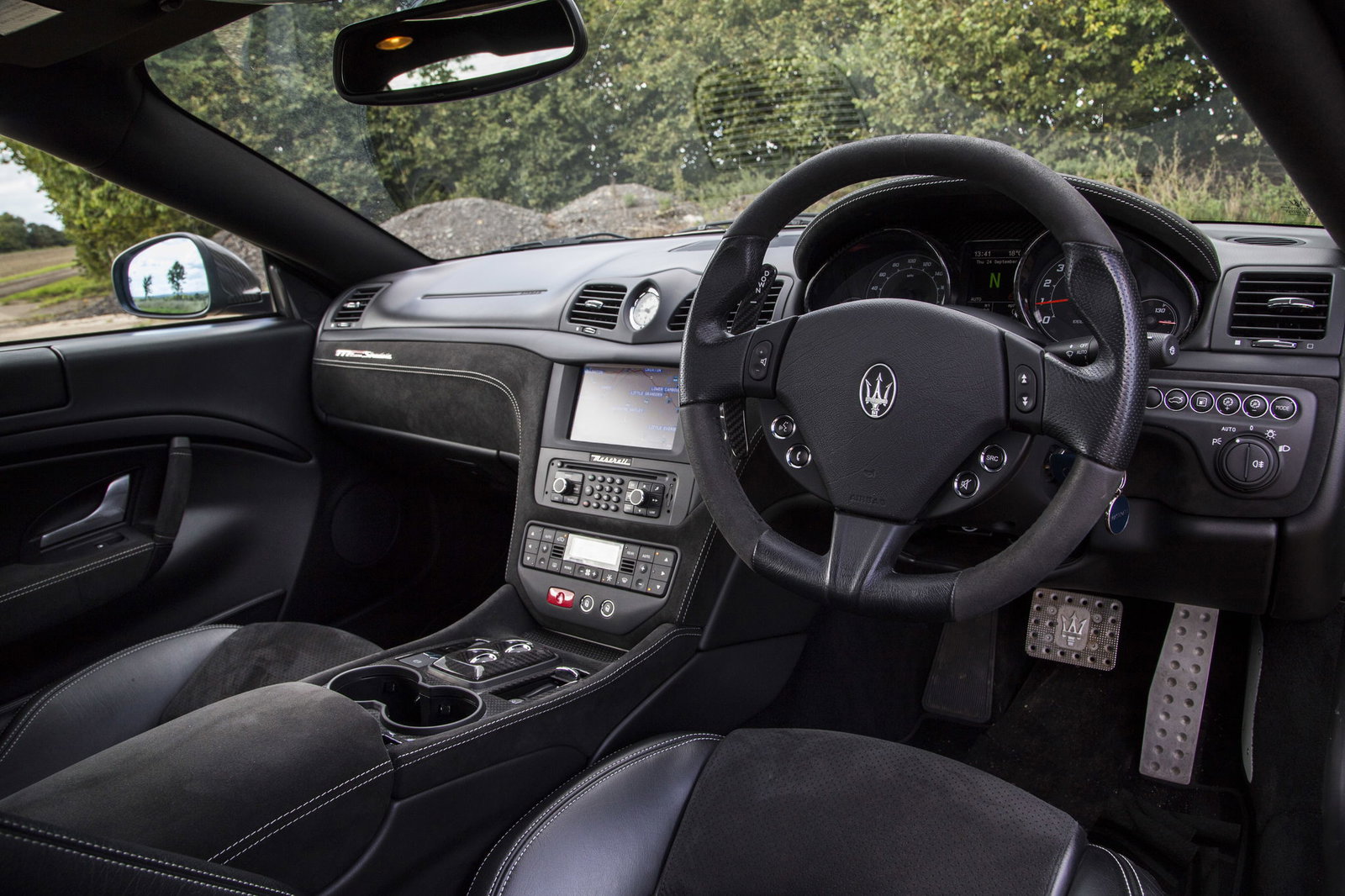 Why The Maserati MC Stradale Is The Biggest Motoring Cliché Ever