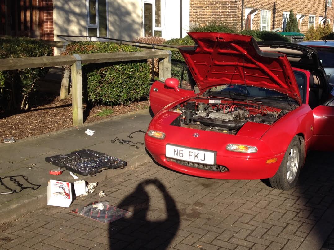 5 Reasons Why Owning A Mk1 MX-5 Has Ruined Every New Car That I Once Thought Was Fun