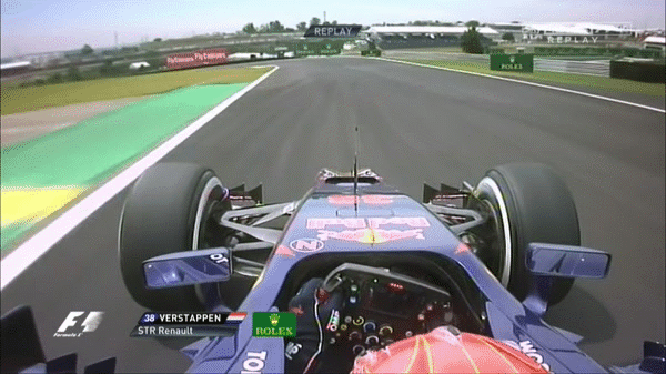 These 11 Drifts Make Us Love The 2014 F1 Cars A Little Bit More
