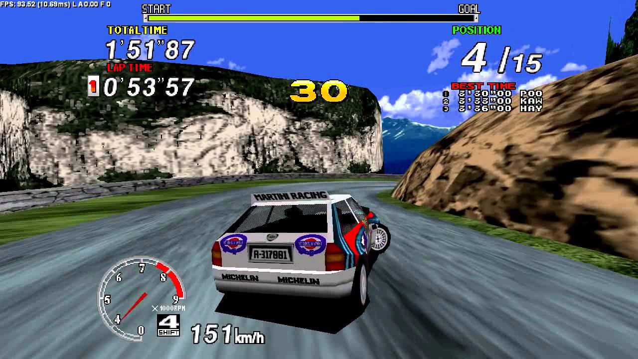 10 Memorable Classic Racing Games You'll Get Nostalgic Over 