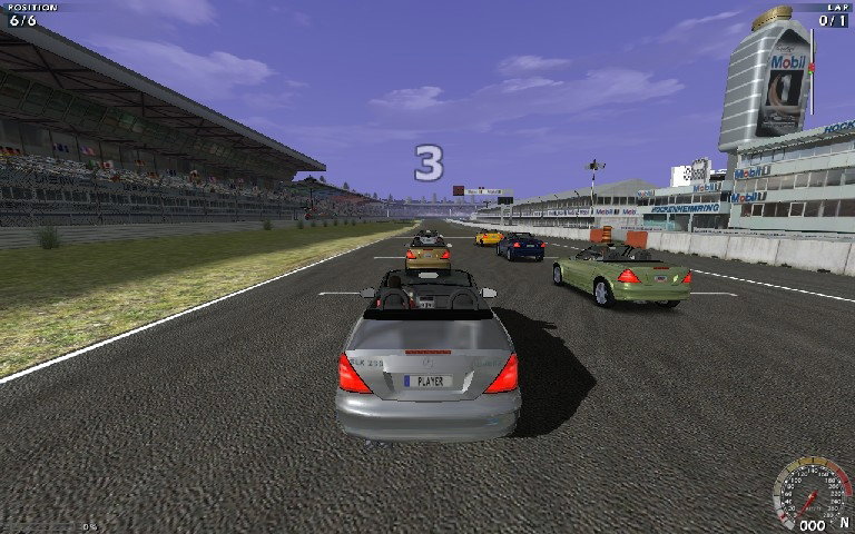The 10 Worst Racing Games Of Our Day