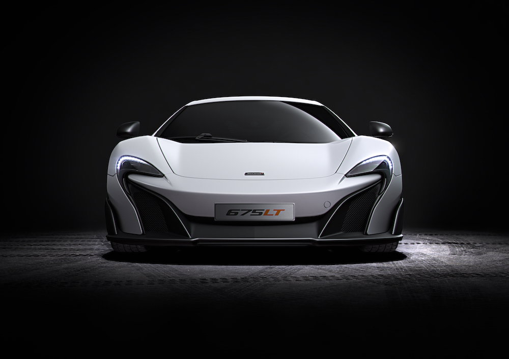 7 Reasons The 675 Longtail Is The Ultimate Track-Focused McLaren Sports Car