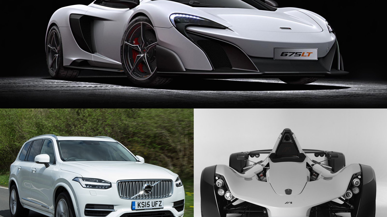 10 Perfect Three Car Garages Under 4500kg Each
