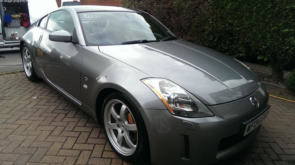 The Nissan 350Z Is One Of The Best Used JDM Bargains Right Now