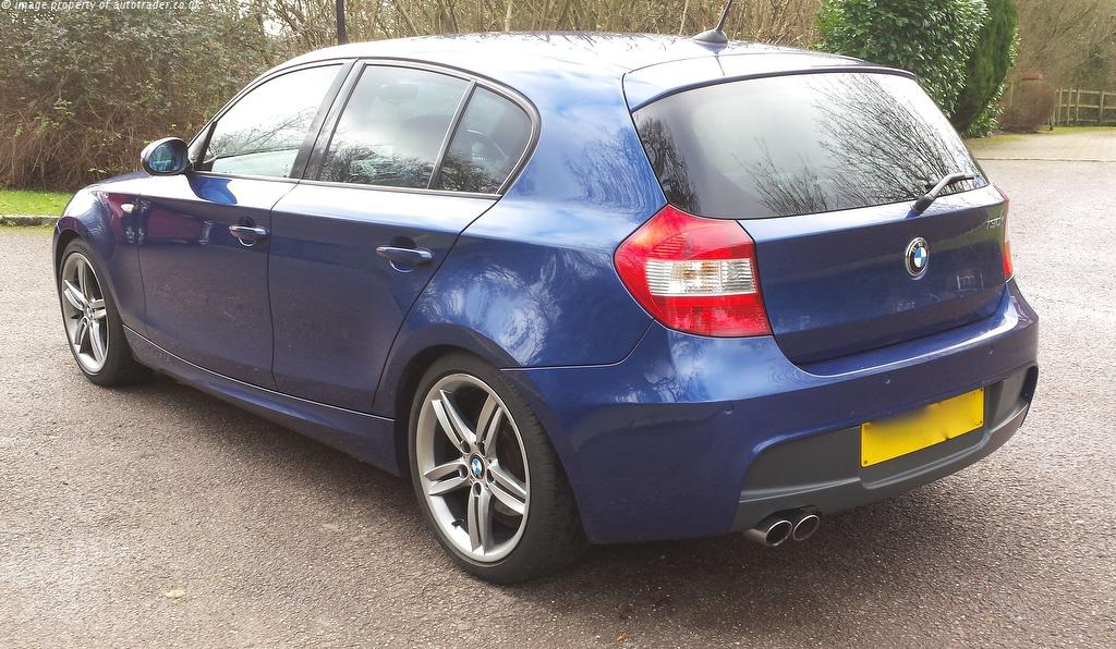 The 130i Is One Of The Best Used BMWs You Can Buy Right Now