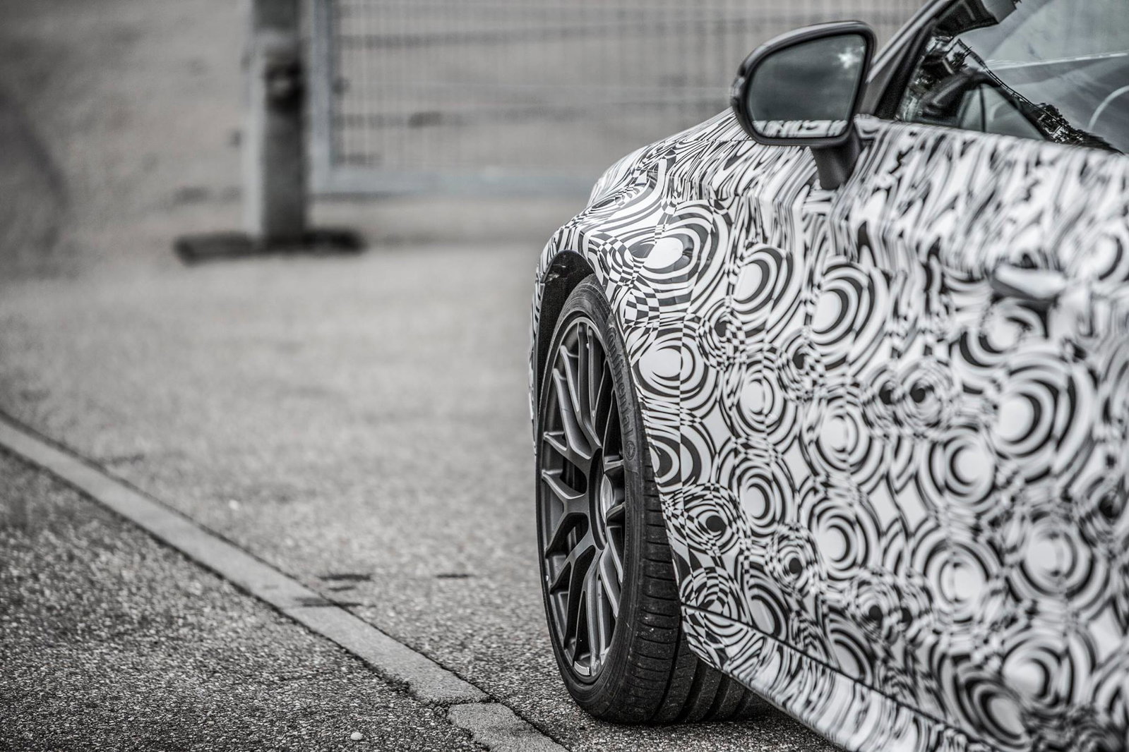 Lock Up Your BMW M4s: This Is The New Mercedes-AMG C63 Coupe