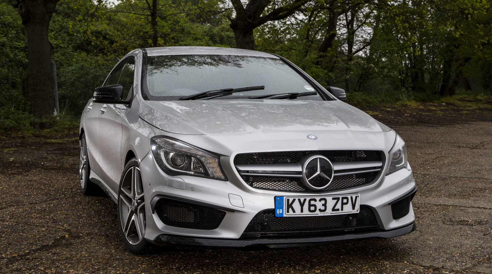 Why The Mercedes CLA 45 Is The AMG For Non-Sadists
