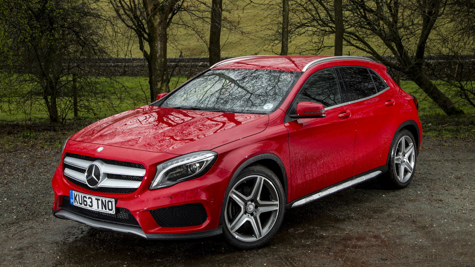 Can A Crossover Be A Good Driver's Car? We Find Out With A Mercedes GLA 250