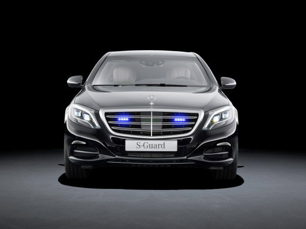 The 7 Best Personal Security Vehicles Out There