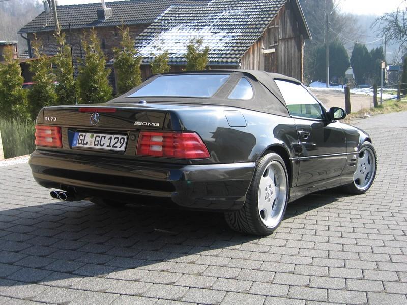 3 Cool Facts About The Mercedes R129 SL 
