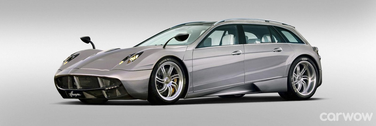 5 Sickening Car Render Mash-Ups That Are Guaranteed To Make You Feel Ill