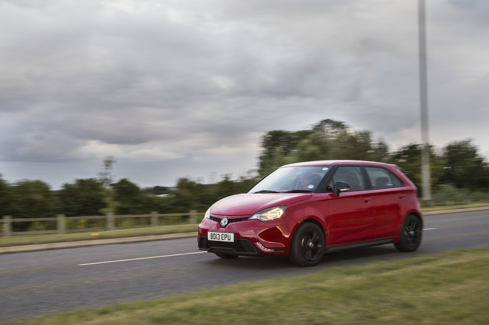 More Power Would Make The MG3 The Hot Hatch Bargain Of The Century 