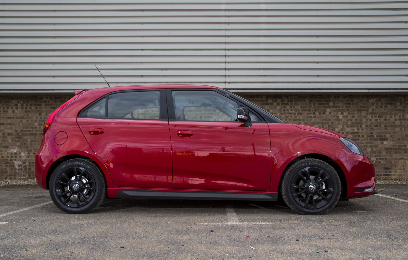 More Power Would Make The MG3 The Hot Hatch Bargain Of The Century 