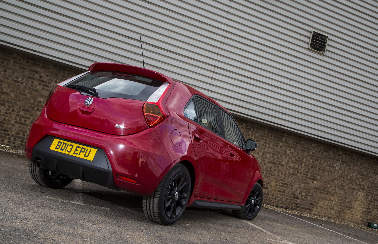 More Power Would Make The MG3 The Hot Hatch Bargain Of The Century 