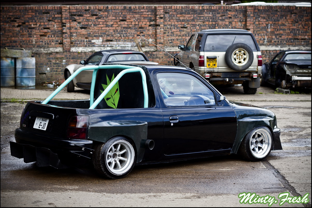 5 Cool Japanese Pickup Conversions