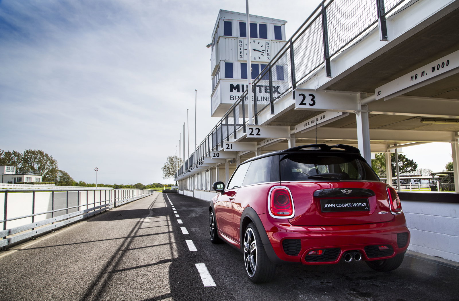 The Hot JCW Is The Only Mini Petrolheads Should Lust After