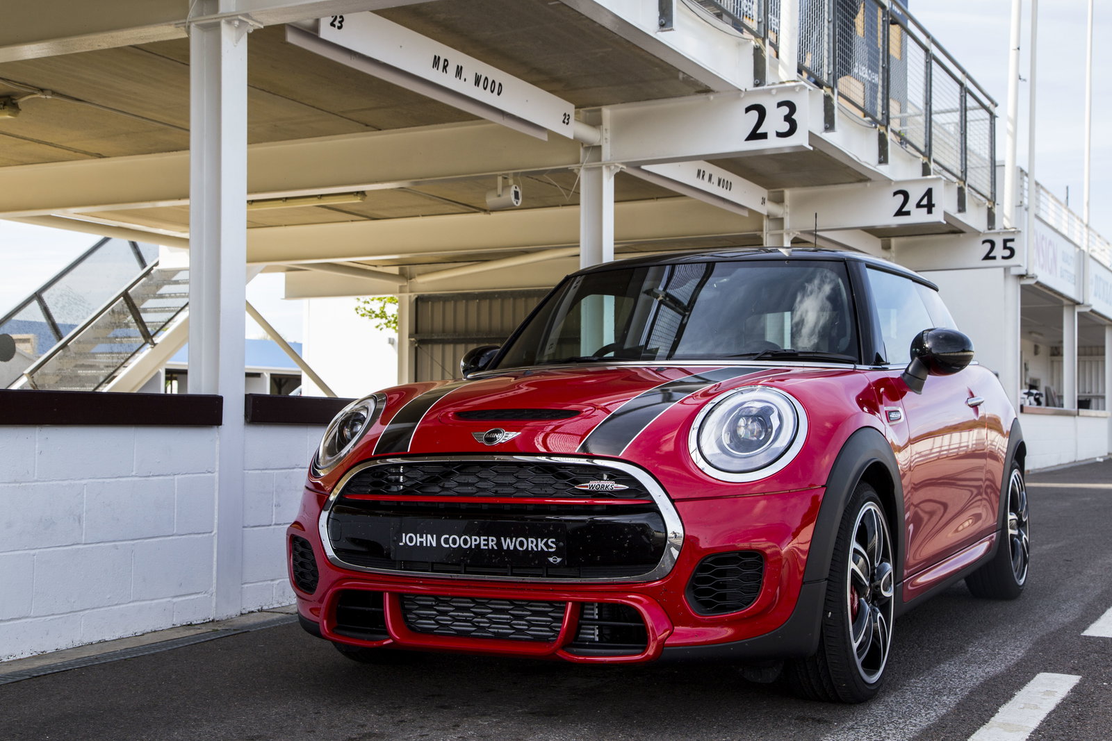 The Hot JCW Is The Only Mini Petrolheads Should Lust After