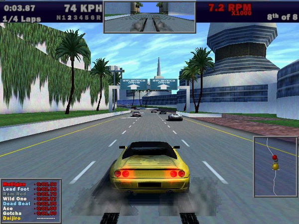 Legendary Racing Games 12 Memorable Classic Racing Games As Chosen By You | CarThrottle