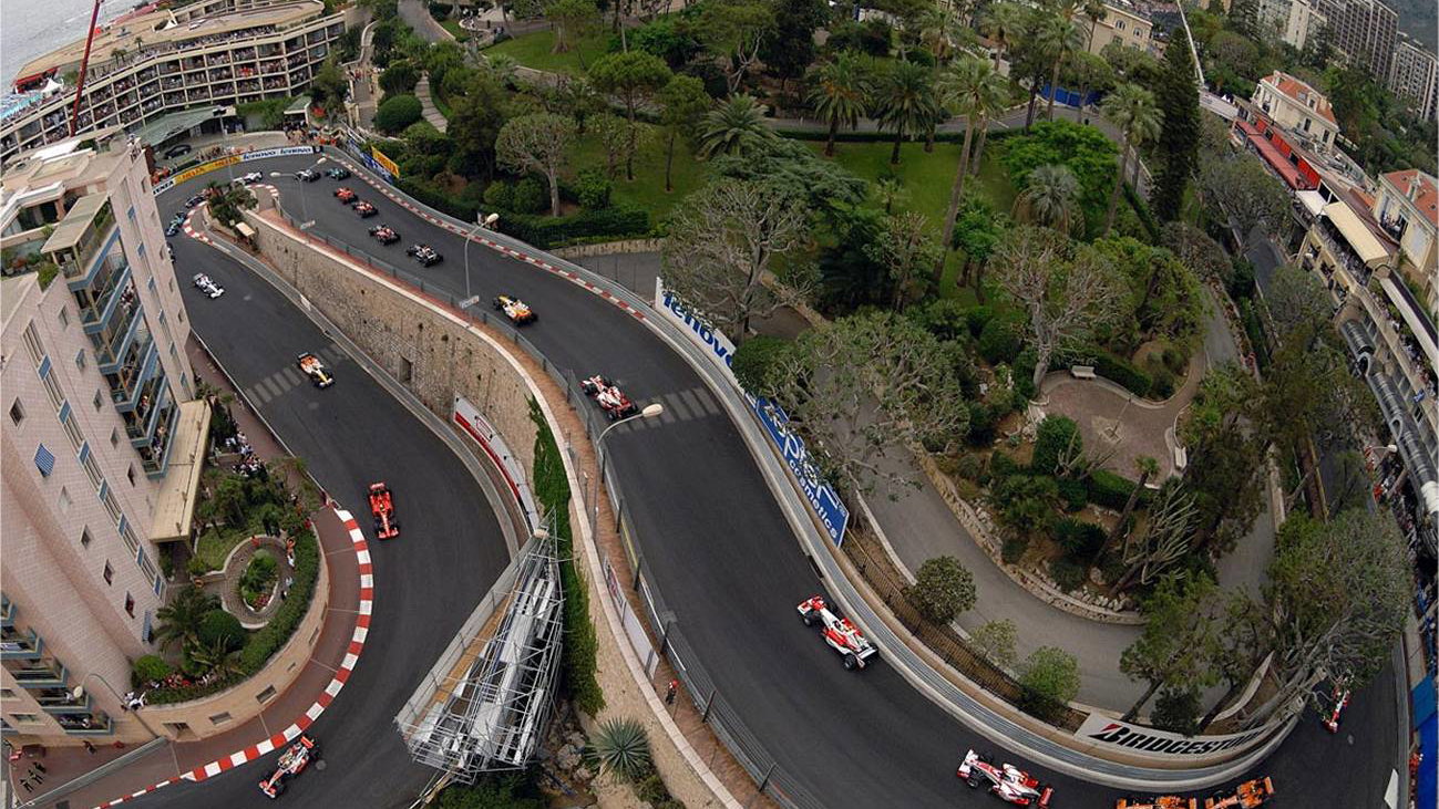 How The Monaco Grand Prix Circuit Has Changed Since Joining The F1 Calendar