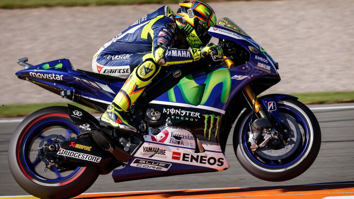 Rossi Slams Marquez, Says He Embarrassed MotoGP In Valencia
