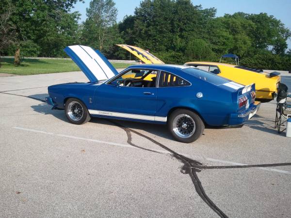 What's The Most Fun Ford Mustang You Could Buy For $10k?