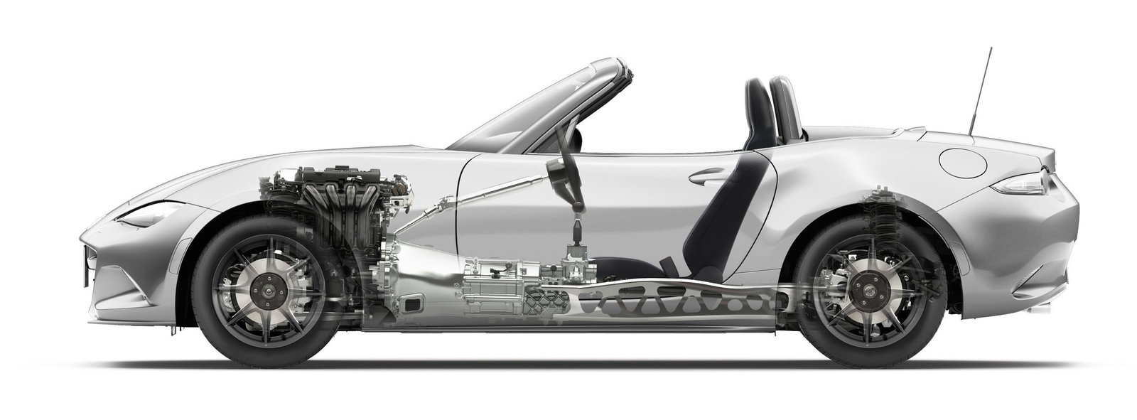 7 Fascinating Technical Facts About The ND Mazda MX-5