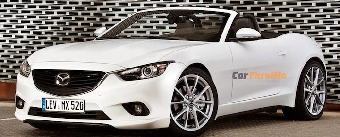 Official: Mazda Will Unleash Its All-New MX-5 In September 2014 