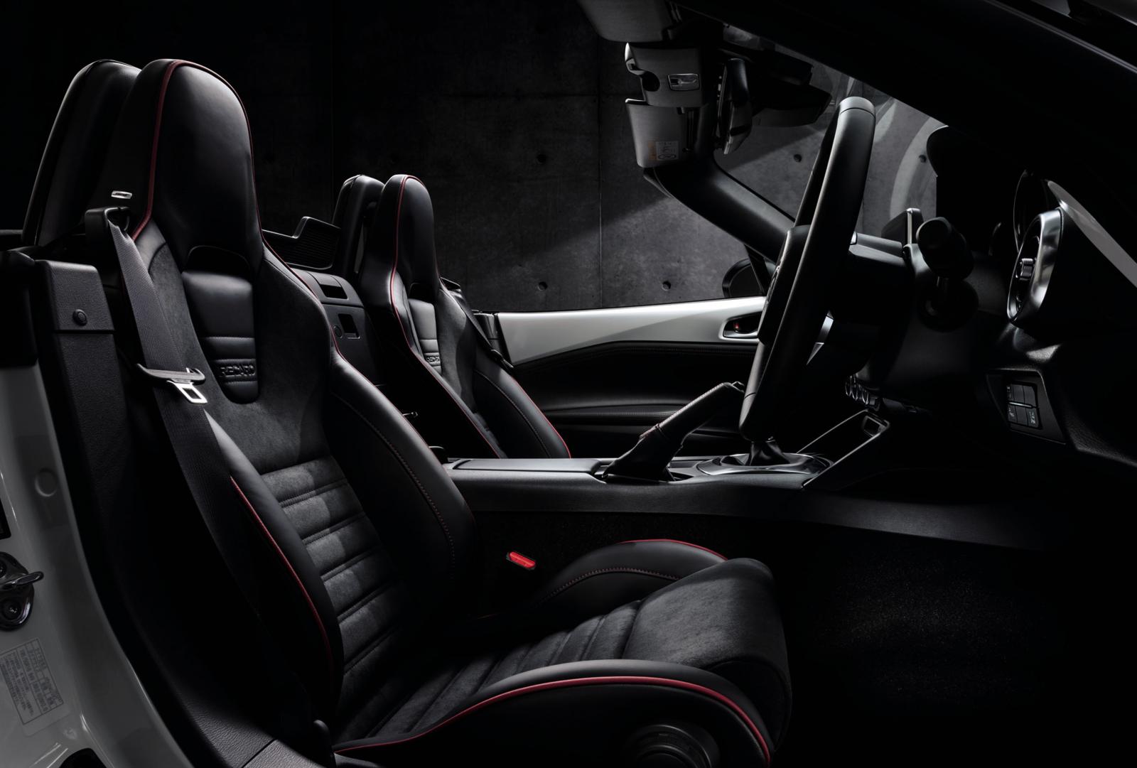 The Mazda MX-5 RS Is An Enhanced Miata Most Of The World Can’t Buy