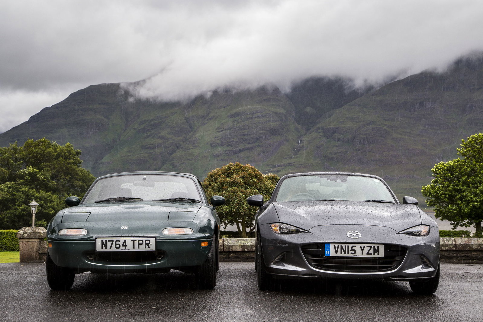 7 Fascinating Technical Facts About The ND Mazda MX-5