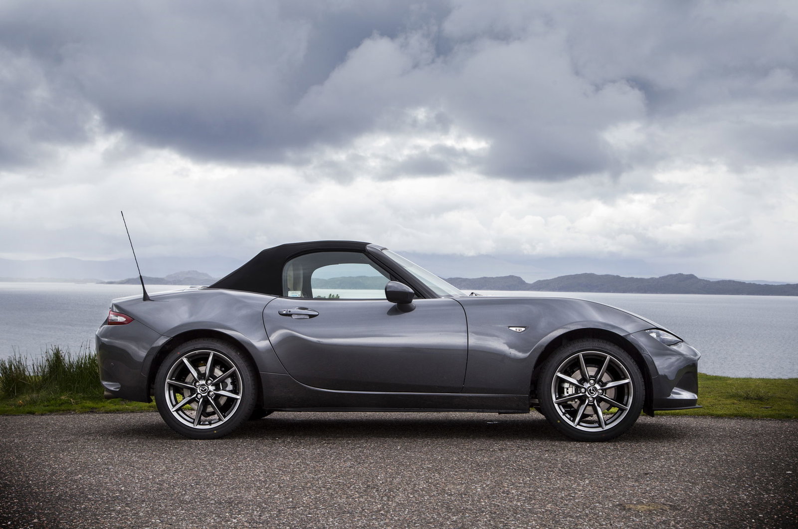 Is The New Mazda MX-5 A Return To Mk1 Miata Glory?