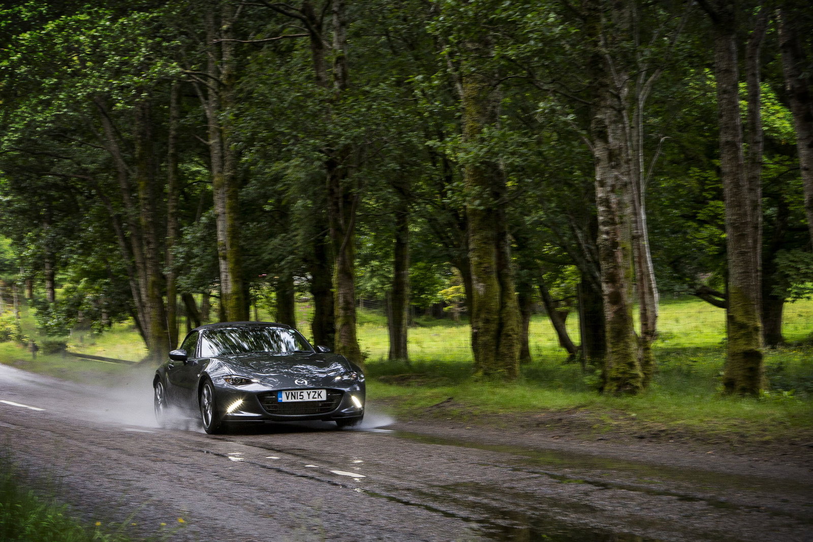 Is The New Mazda MX-5 A Return To Mk1 Miata Glory?