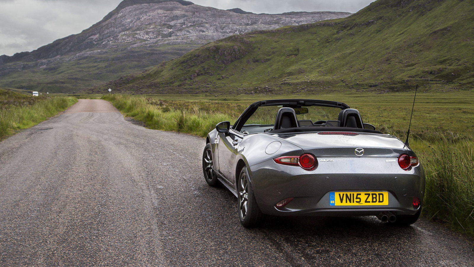 Is The New Mazda MX-5 A Return To Mk1 Miata Glory?